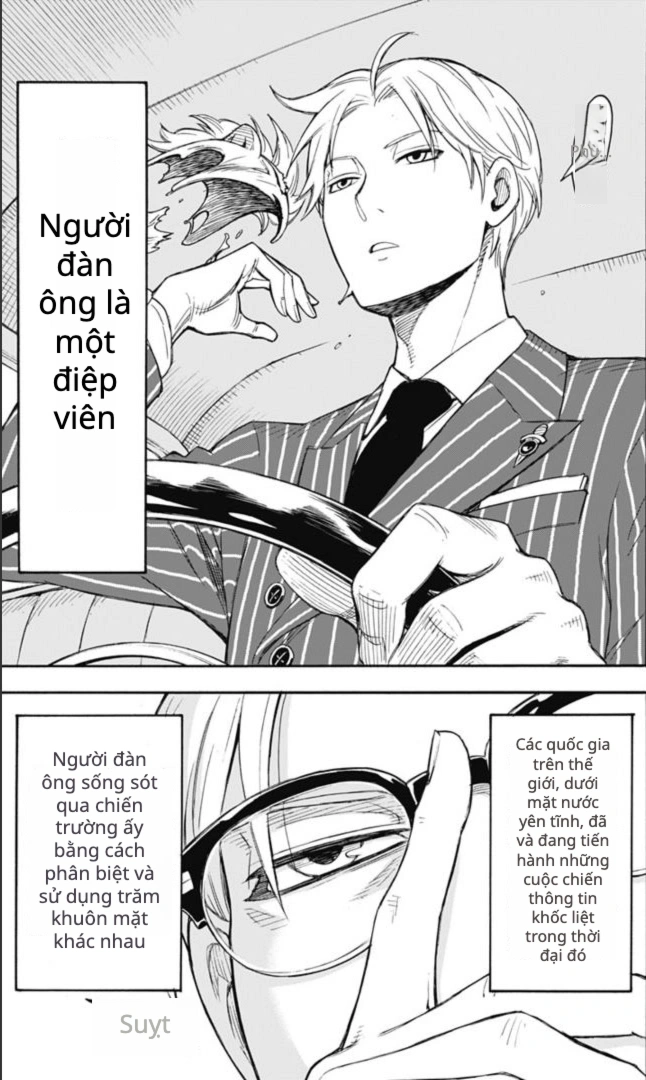 SPY×FAMILY — Tiếng Nhật → Tiếng Việt